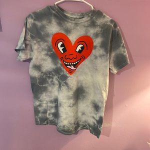 Keith Haring T-shirt